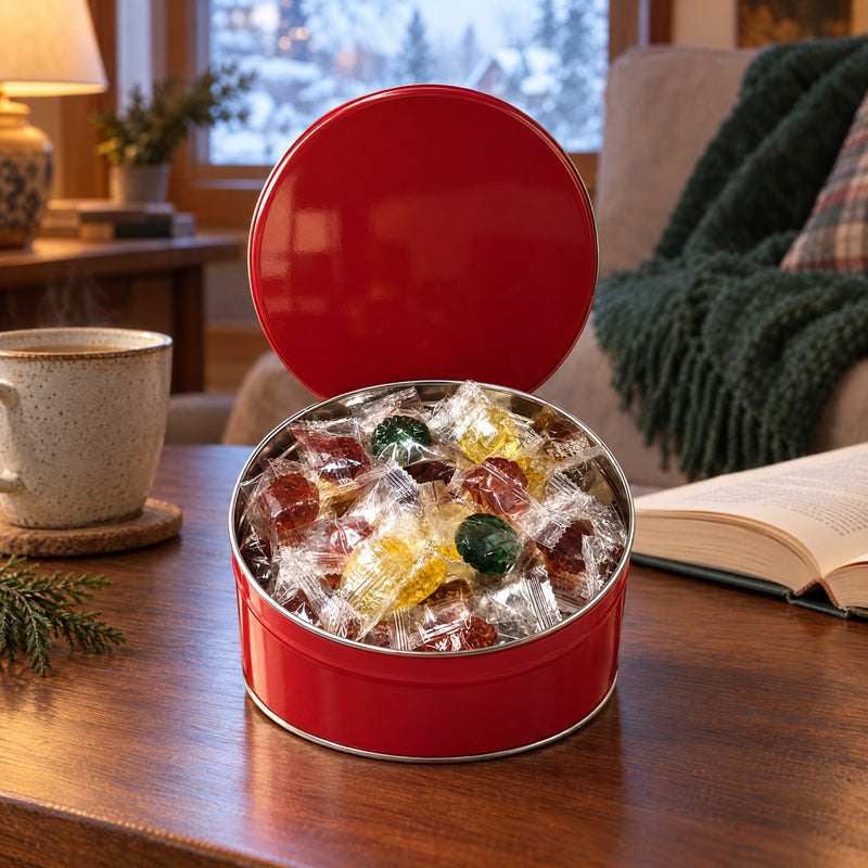 Boîte à bonbons