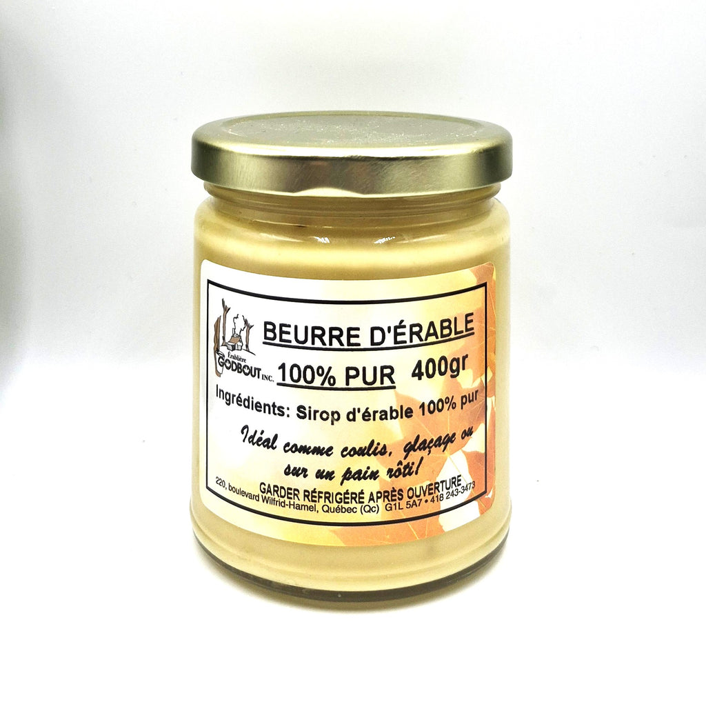 Beurre d'érable — 400 g