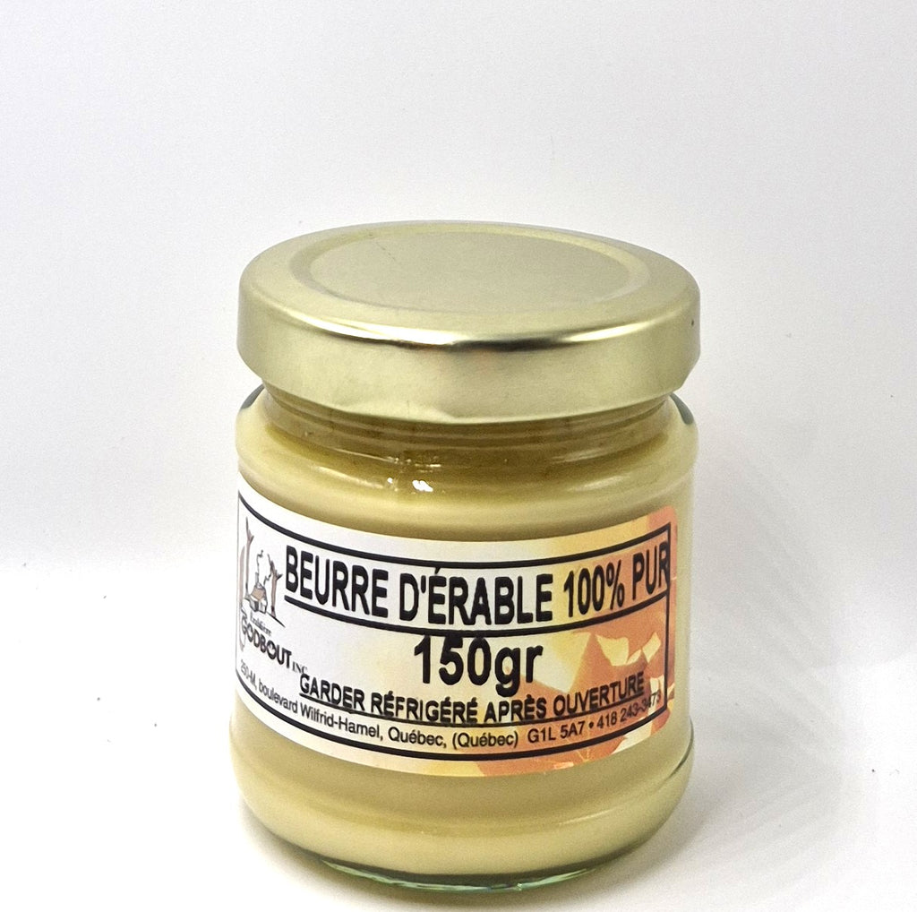 Beurre d'érable — 150 g