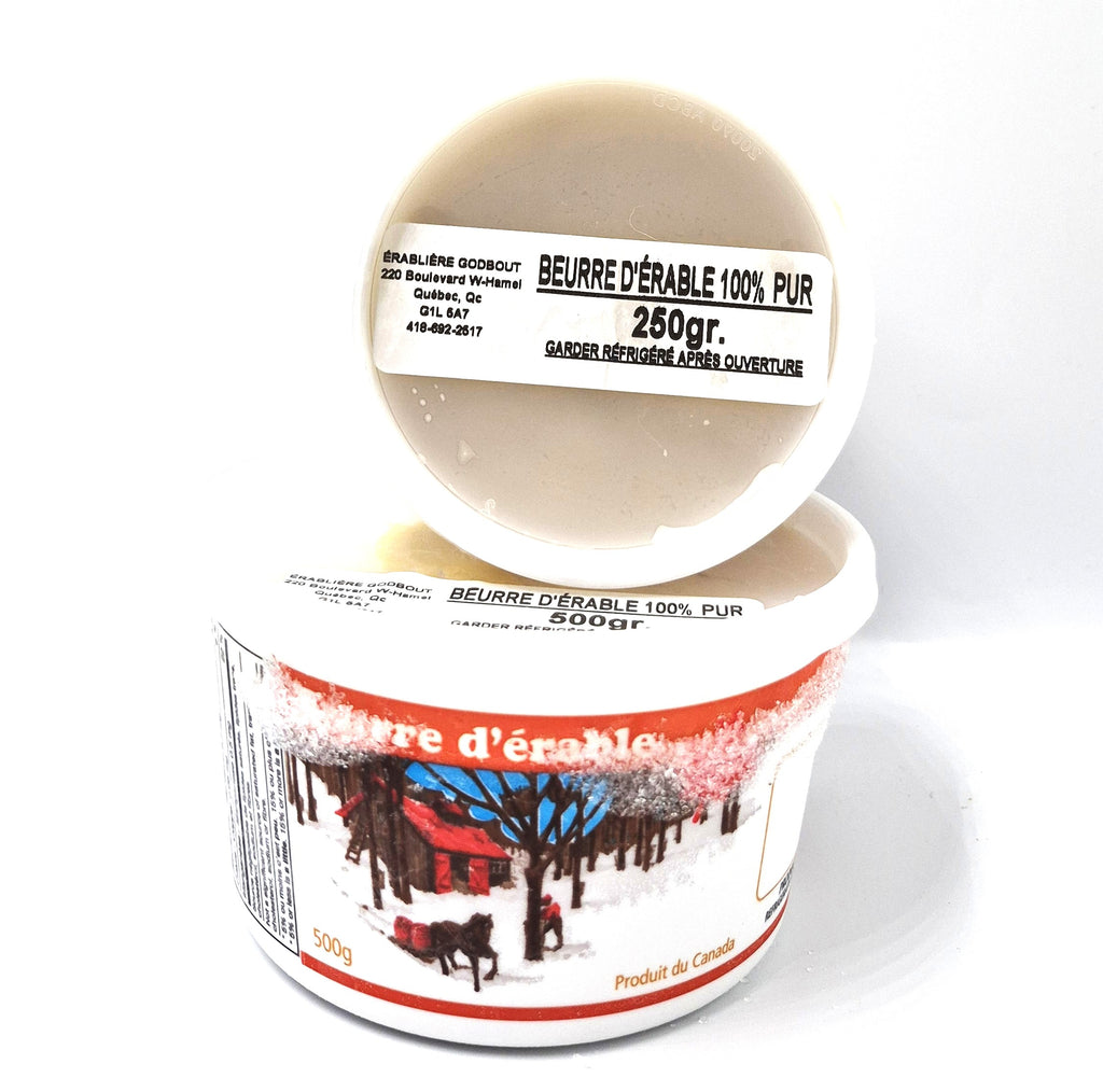 Beurre d'érable — 500 g