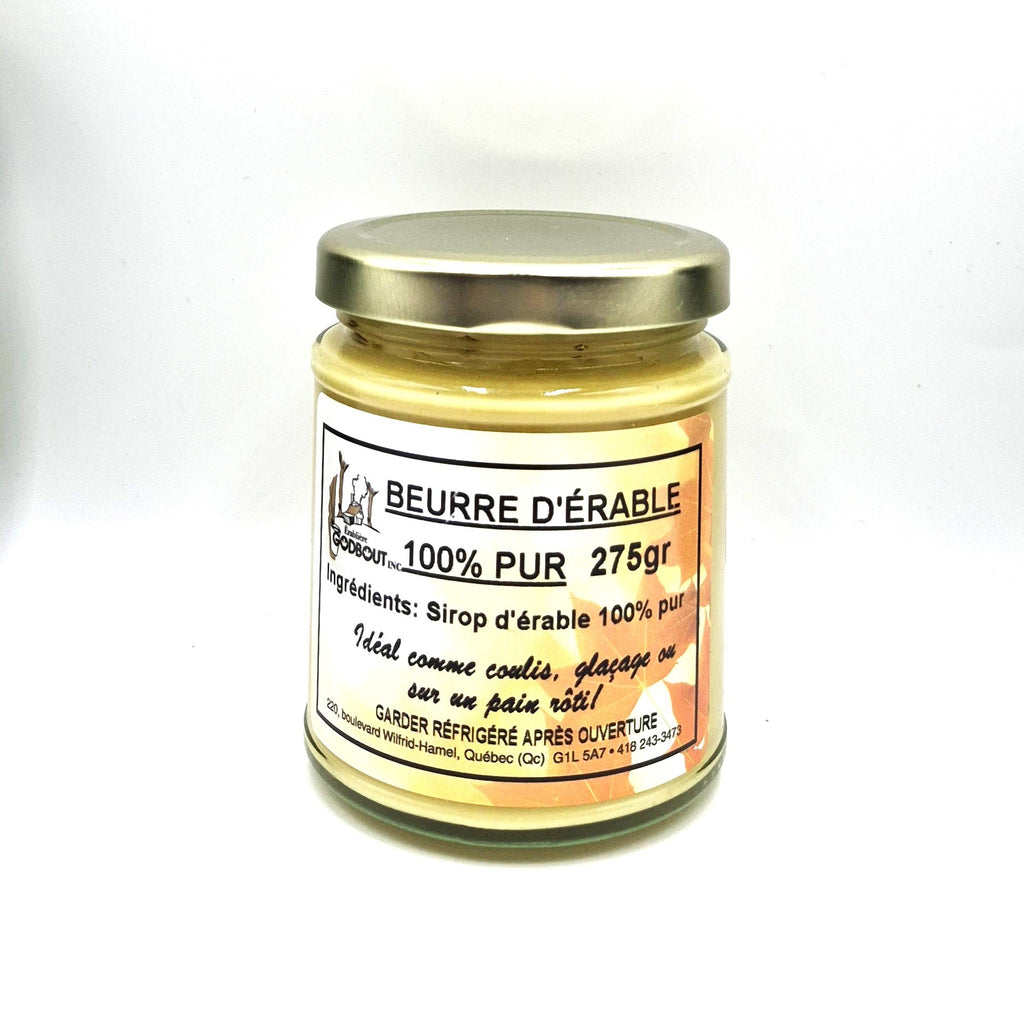 Beurre d'érable — 275 g