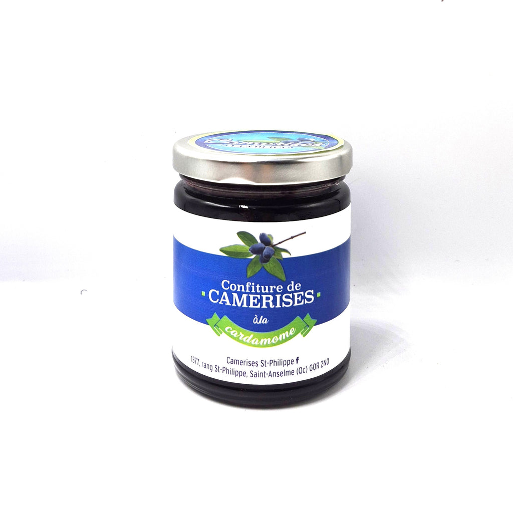 Confiture de camerises — 250 ml