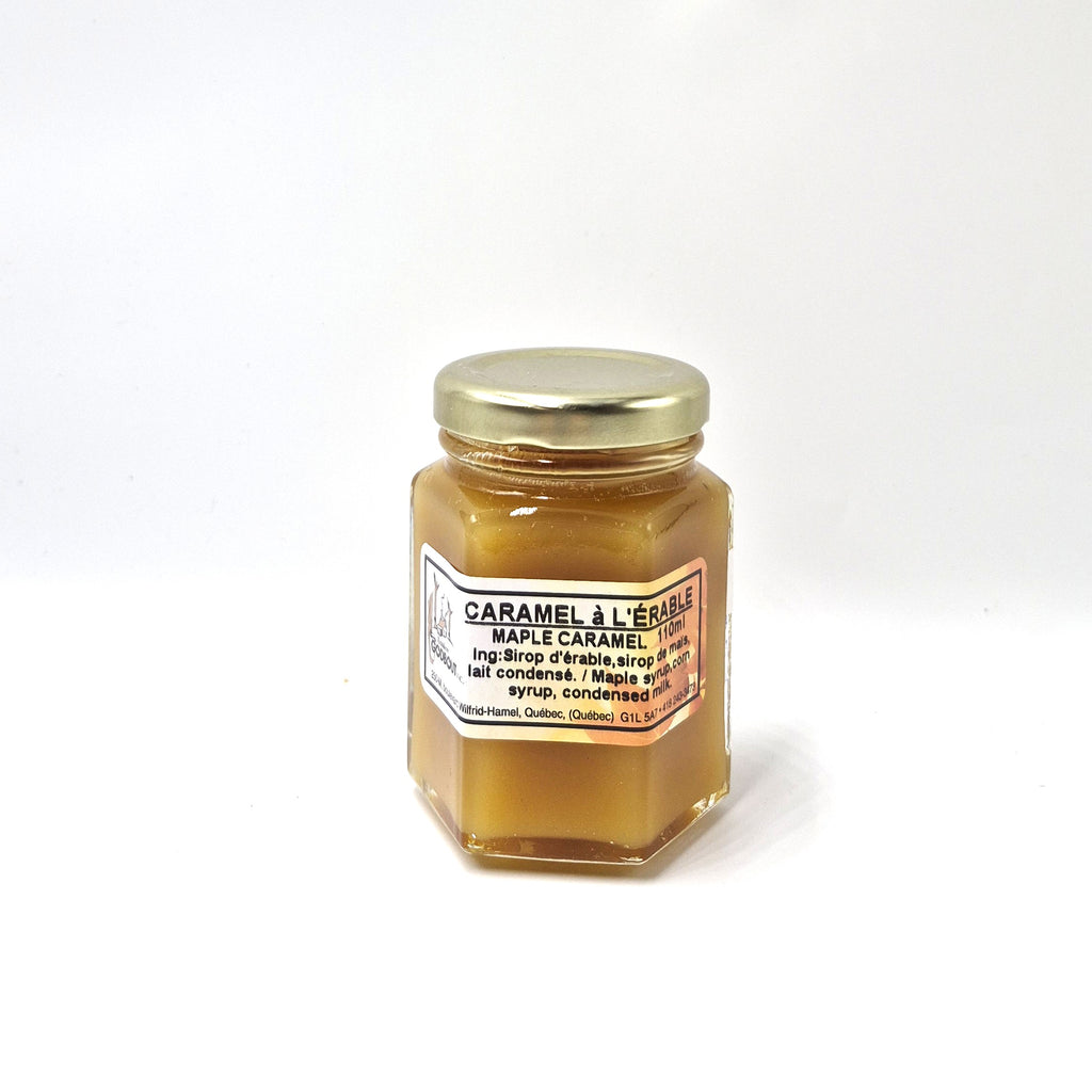 Caramel à l'érable — 110 ml