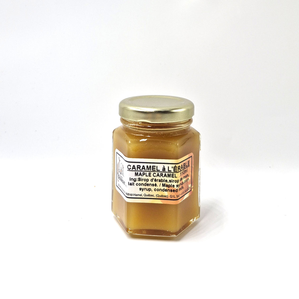 Caramel à l'érable — 110 ml
