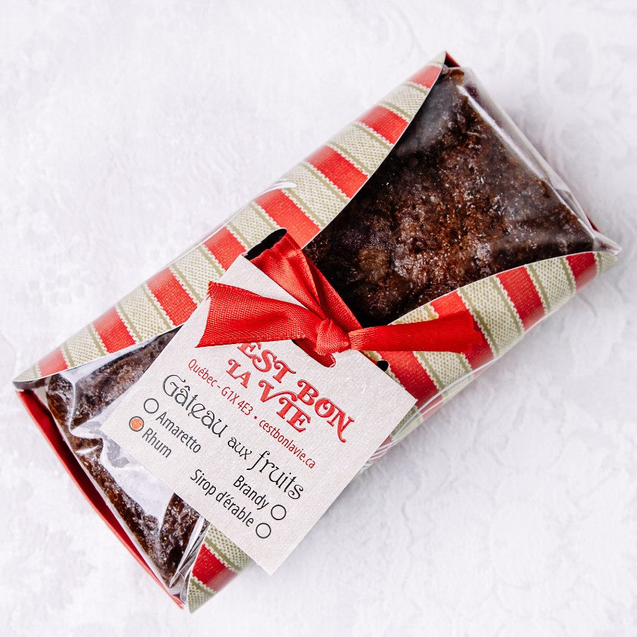 Gâteau aux fruits — 360 g