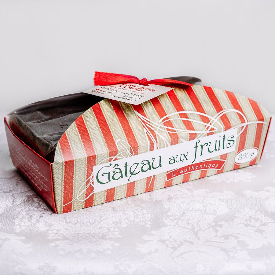 Gâteau aux fruits — 850 g — récolte 2024