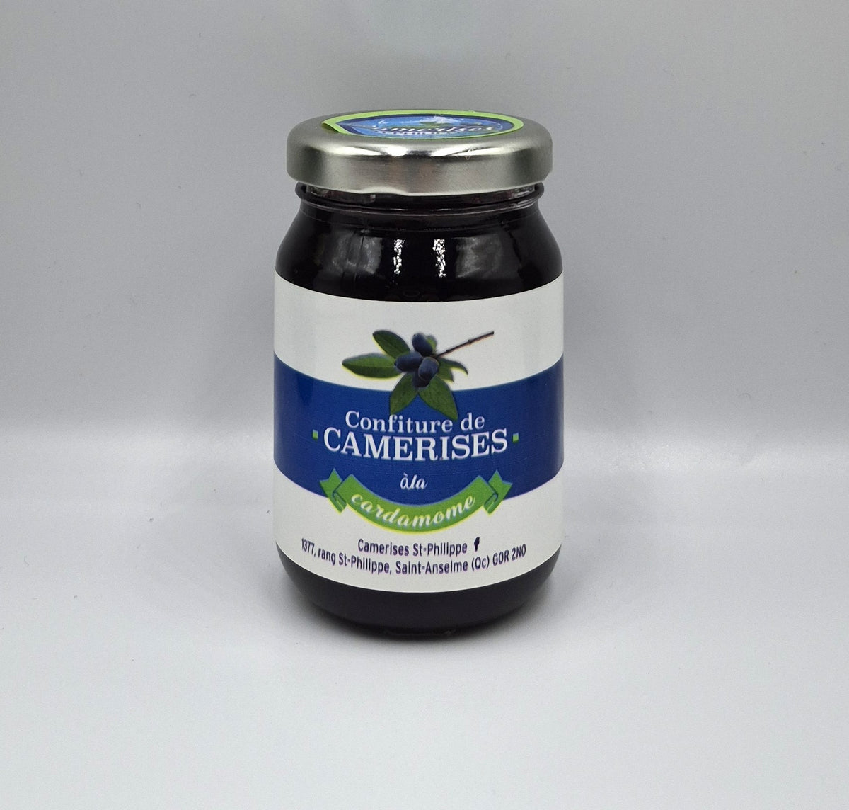 Gelée de camerises  125 ml