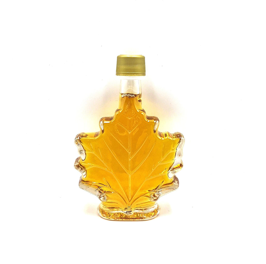 Sirop d'érable — bouteille feuille — 250 ml