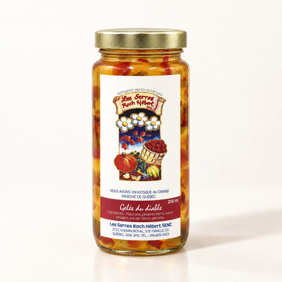 Gelée du diable 250 ml