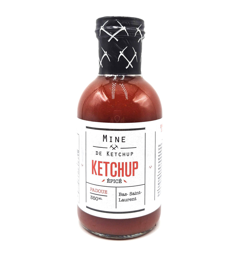 Ketchup épicé
