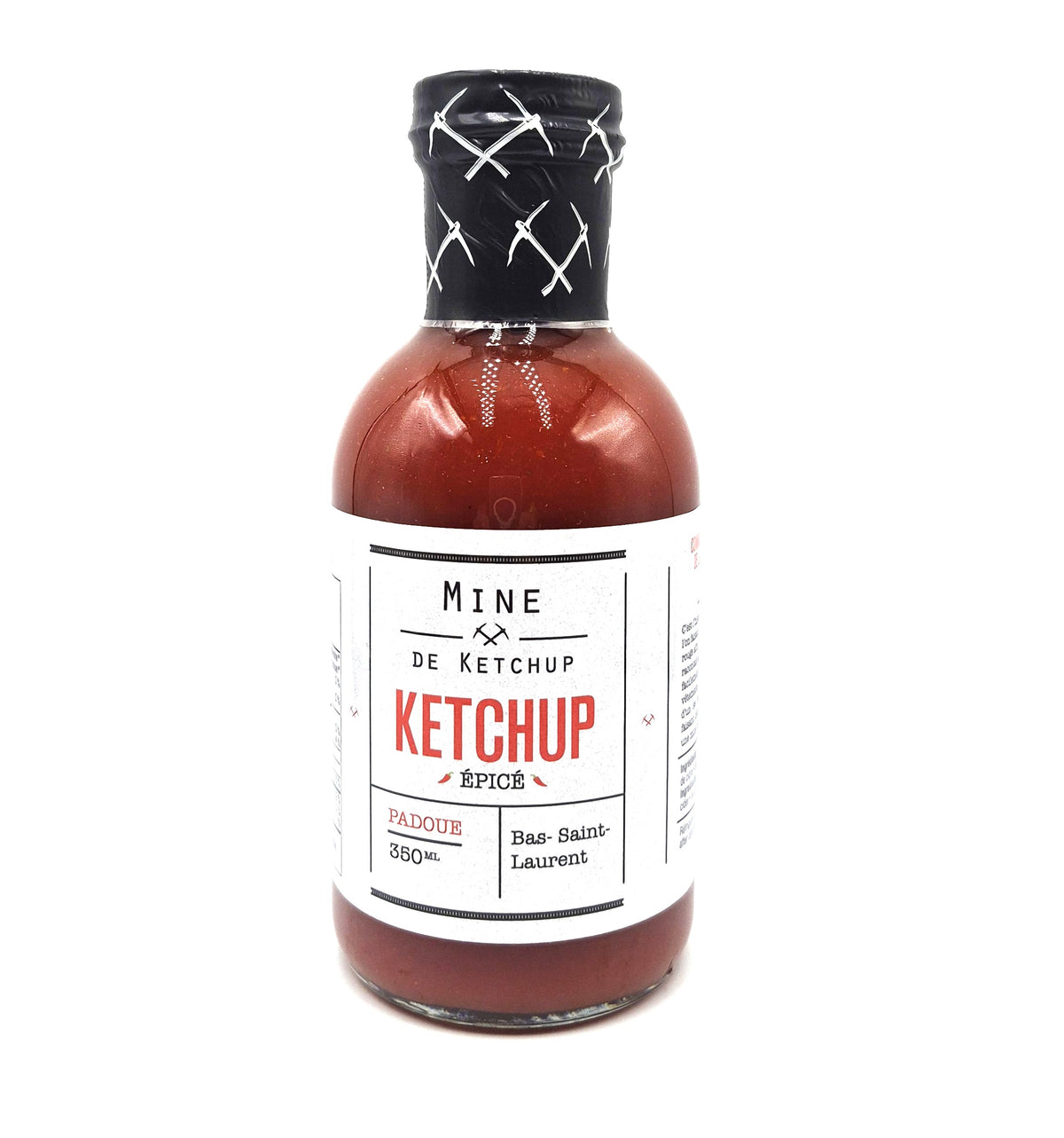 Ketchup épicé