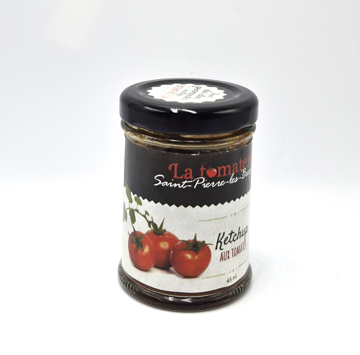 Ketchup aux tomates