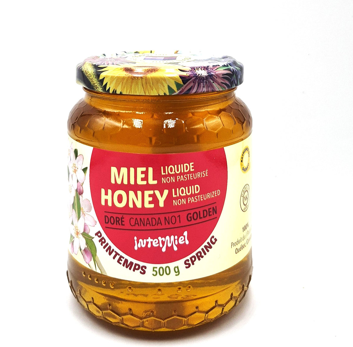 Miel du printemps