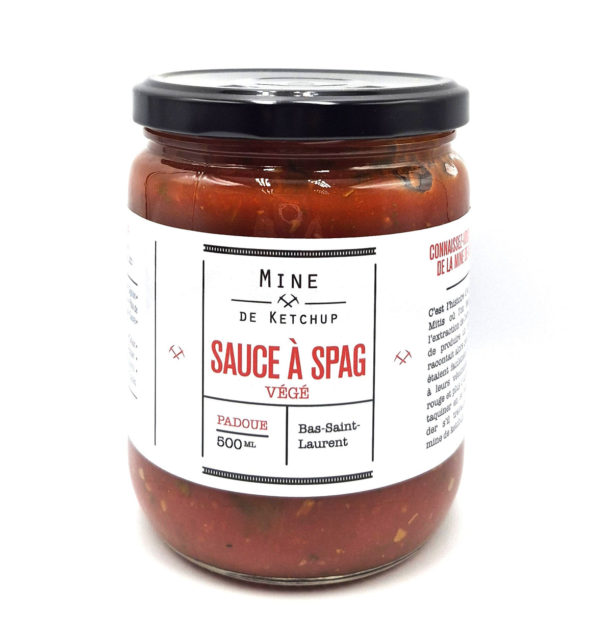 Sauce a spag