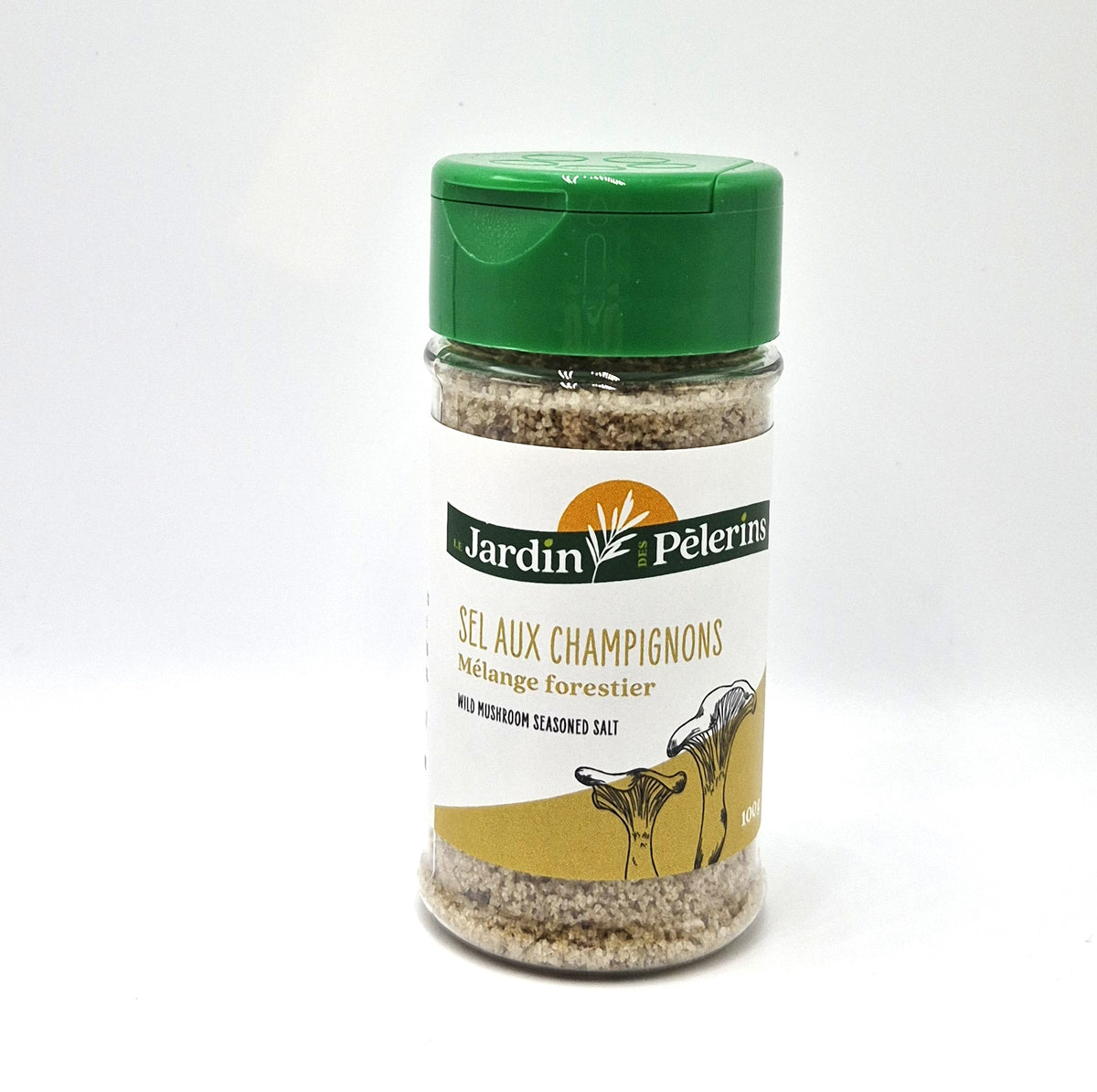 Sel du Pèlerin aux champignons