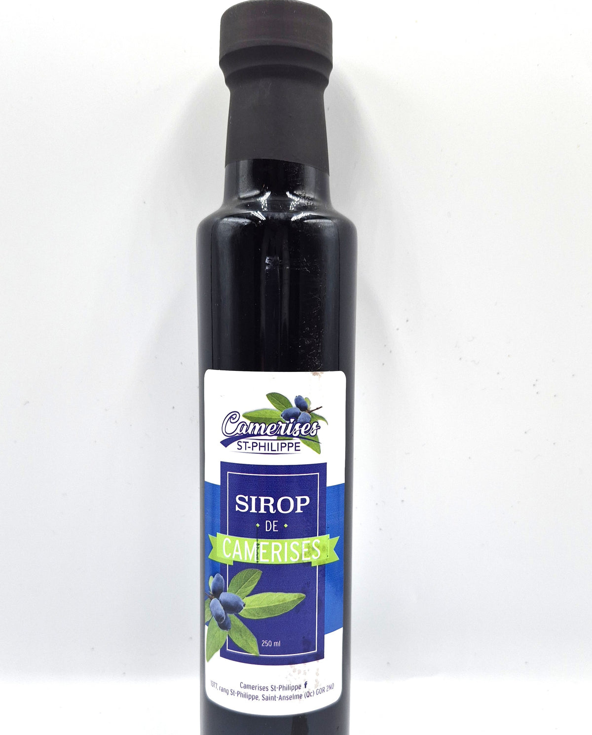 Sirop de camerises