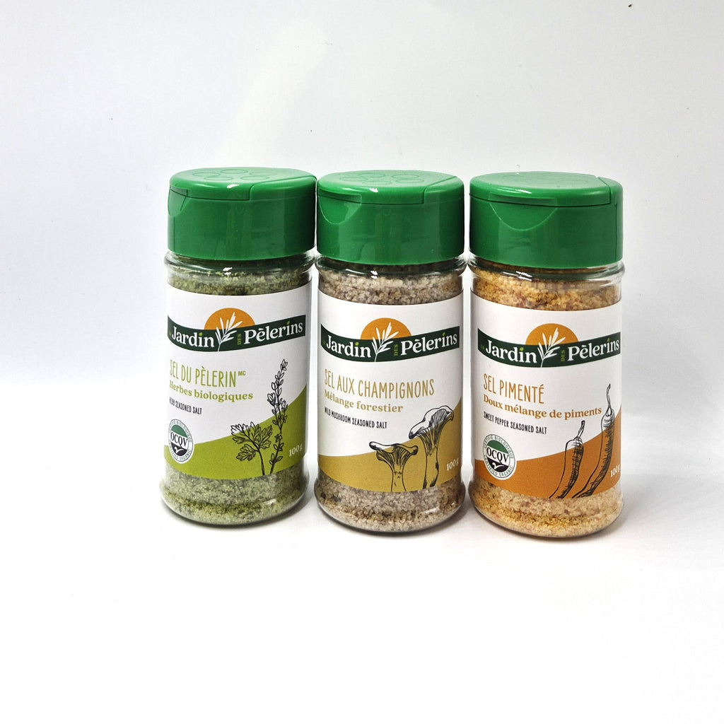 Les 3 sels du Pélerin