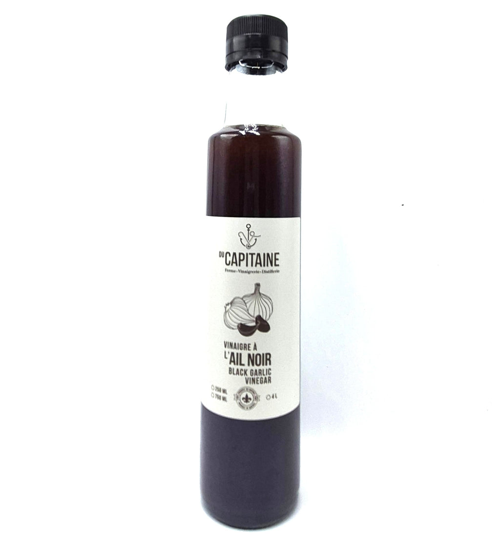 Vinaigre a l'ail noir